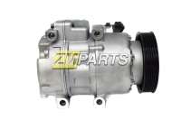 Компрессор кондиционера Hyundai Genesis, Equus