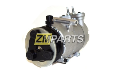 Компрессор кондиционера Ford Focus, C-Max, Volvo S40, C30, V50