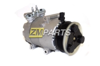 Компрессор кондиционера Ford Focus, C-Max, Volvo S40, C30, V50