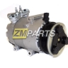 Компрессор кондиционера Ford Focus, C-Max, Volvo S40, C30, V50