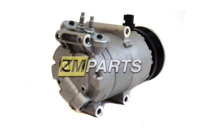 Компрессор кондиционера Ford Focus, C-Max, Volvo S40, C30, V50