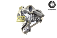 Турбина Nissan NP300, CabStar 2.5