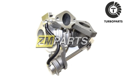 Турбина Nissan NP300, CabStar 2.5