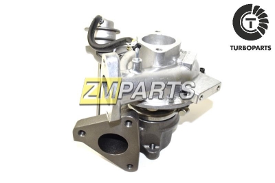 Турбина Nissan NP300, CabStar 2.5