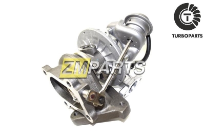 Турбина Nissan NP300, CabStar 2.5