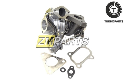 Турбина Nissan NP300, CabStar 2.5