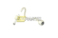 Трубка топливная Renault Duster 8200871614