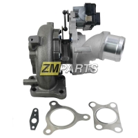 Турбина Ниссан Навара (Navara), Патфайндер (Pathfinder) 2.5 144115X01A, 14411-5X01A