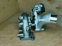 Турбина Ниссан Навара (Navara), Патфайндер (Pathfinder) 2.5 144115X01A, 14411-5X01A