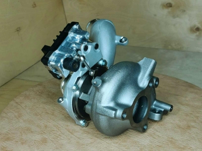 Турбина Ниссан Навара (Navara), Патфайндер (Pathfinder) 2.5 144115X01A, 14411-5X01A Турбина Ниссан Навара (Navara), Патфайндер (Pathfinder) 2.5 144115X01A, 14411-5X01A