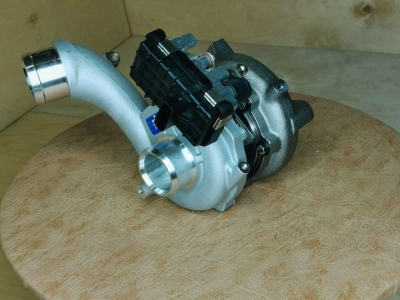 Турбина Ниссан Навара (Navara), Патфайндер (Pathfinder) 2.5 144115X01A, 14411-5X01A Турбина Ниссан Навара (Navara), Патфайндер (Pathfinder) 2.5 144115X01A, 14411-5X01A