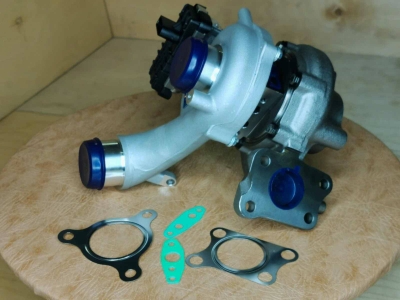 Турбина Ниссан Навара (Navara), Патфайндер (Pathfinder) 2.5 144115X01A, 14411-5X01A Турбина Ниссан Навара (Navara), Патфайндер (Pathfinder) 2.5 144115X01A, 14411-5X01A