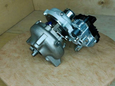 Турбина Ниссан Навара (Navara), Патфайндер (Pathfinder) 2.5 144115X01A, 14411-5X01A Турбина Ниссан Навара (Navara), Патфайндер (Pathfinder) 2.5 144115X01A, 14411-5X01A