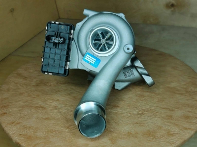 Турбина Ниссан Навара (Navara), Патфайндер (Pathfinder) 2.5 144115X01A, 14411-5X01A Турбина Ниссан Навара (Navara), Патфайндер (Pathfinder) 2.5 144115X01A, 14411-5X01A