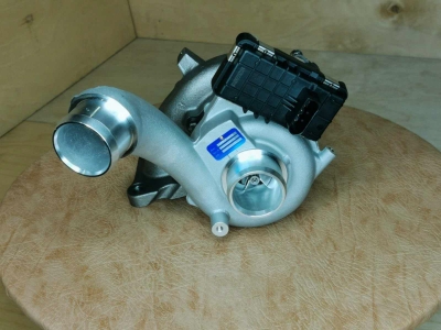 Турбина Ниссан Навара (Navara), Патфайндер (Pathfinder) 2.5 144115X01A, 14411-5X01A Турбина Ниссан Навара (Navara), Патфайндер (Pathfinder) 2.5 144115X01A, 14411-5X01A