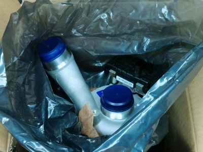 Турбина Ниссан Навара (Navara), Патфайндер (Pathfinder) 2.5 144115X01A, 14411-5X01A Турбина Ниссан Навара (Navara), Патфайндер (Pathfinder) 2.5 144115X01A, 14411-5X01A