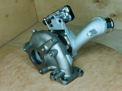 Турбина Ниссан Навара (Navara), Патфайндер (Pathfinder) 2.5 144115X01A, 14411-5X01A Турбина Ниссан Навара (Navara), Патфайндер (Pathfinder) 2.5 144115X01A, 14411-5X01A