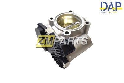 Дроссельная заслонка Опель Астра J, Opel Astra 1.6 55565260