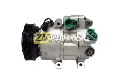 Компрессор кондиционера Hyundai Santa Fe 2 Компрессор кондиционера Hyundai Santa Fe 2