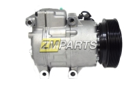 Компрессор кондиционера Hyundai Santa Fe 2