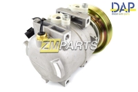 Компрессор кондиционера Kyron, Actyon, Rexton, Musso, Korando