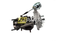 Турбина SsangYong Rexton, Rodius 2.7