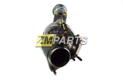 Турбина SsangYong Rexton, Rodius 2.7