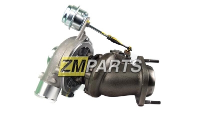 Турбина SsangYong Rexton, Rodius 2.7