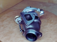 Турбина SsangYong Rexton, Rodius 2.7