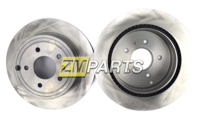 Диск тормозной задний Captiva, Antara Диск тормозной задний Captiva, Antara