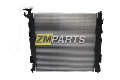 Радиатор охлаждения Kia Sportage, Hyundai IX35 Радиатор охлаждения Kia Sportage, Hyundai IX35