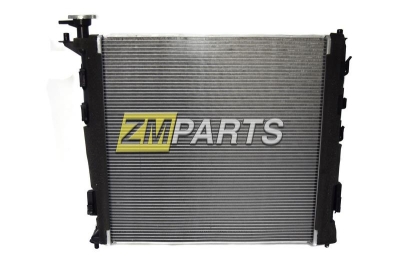 Радиатор охлаждения Kia Sportage, Hyundai IX35 Радиатор охлаждения Kia Sportage, Hyundai IX35