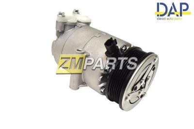 Компрессор кондиционера Ford Mondeo, Galaxy, S-Max