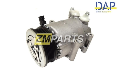 Компрессор кондиционера Ford Mondeo, Galaxy, S-Max