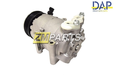 Компрессор кондиционера Ford Mondeo, Galaxy, S-Max