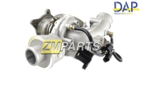 Турбина Audi A6, A4