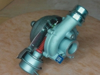 Турбина Рено Дастер, Duster, Меган, Megane 144112505R