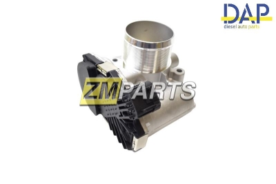 Дроссельная заслонка Опель Зафира, Zafira, Astra, Mokka, Meriva, Cruze 1.4