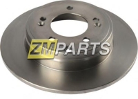 Диск тормозной задний Sonata NF, IX35, Kia Sportage