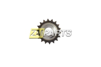 Звездочка вала баланса Hyundai Terracan 2.9