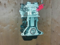 Двигатель Шевроле Авео, Chevrolet Aveo B12D1 1.2 новый