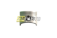 Поршни 0.5   G4JP к-т 4шт Hyundai Sonata EF