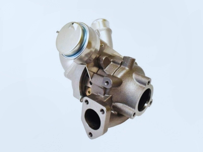 Турбина Hyundai Grand Starex