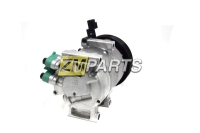 Компрессор кондиционера Kia Soul, I20