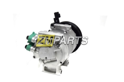 Компрессор кондиционера Kia Soul, I20