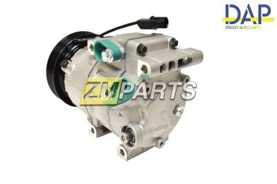 Компрессор кондиционера Kia Ceed, Elantra, i30 977012H040, 97701-2H040