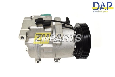 Компрессор кондиционера Kia Ceed, Elantra, i30 977012H040, 97701-2H040