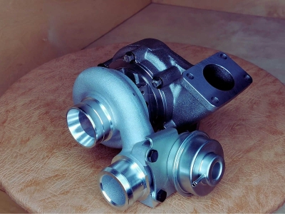 Турбина Volkswagen Crafter 2.5 Турбина Volkswagen Crafter 2.5