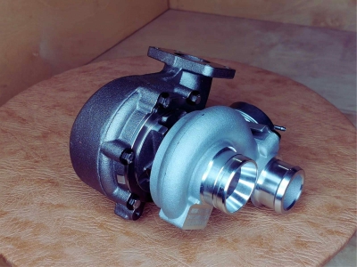 Турбина Volkswagen Crafter 2.5 Турбина Volkswagen Crafter 2.5