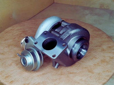 Турбина Volkswagen Crafter 2.5 Турбина Volkswagen Crafter 2.5